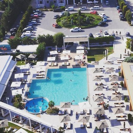 Perinthos Hotel Анхиалос Екстериор снимка