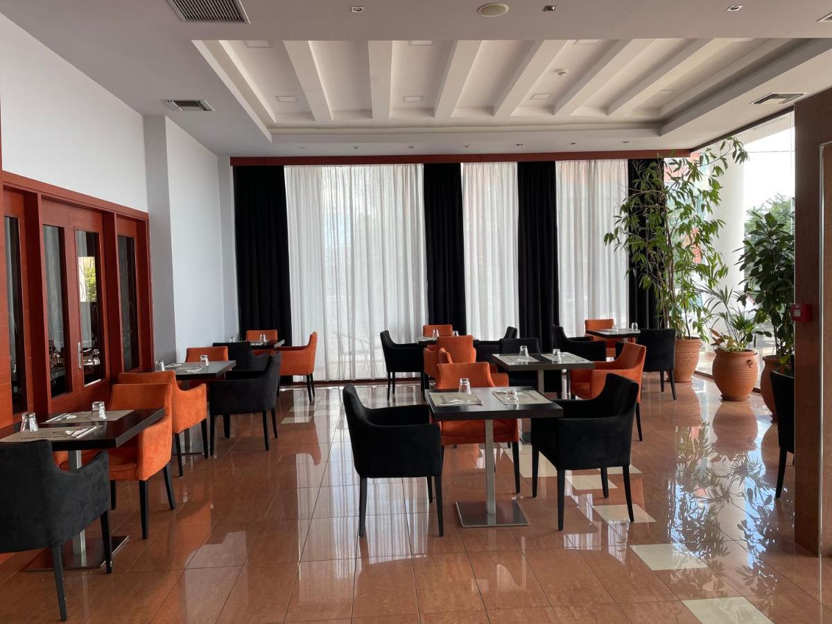 Perinthos Hotel Анхиалос Екстериор снимка