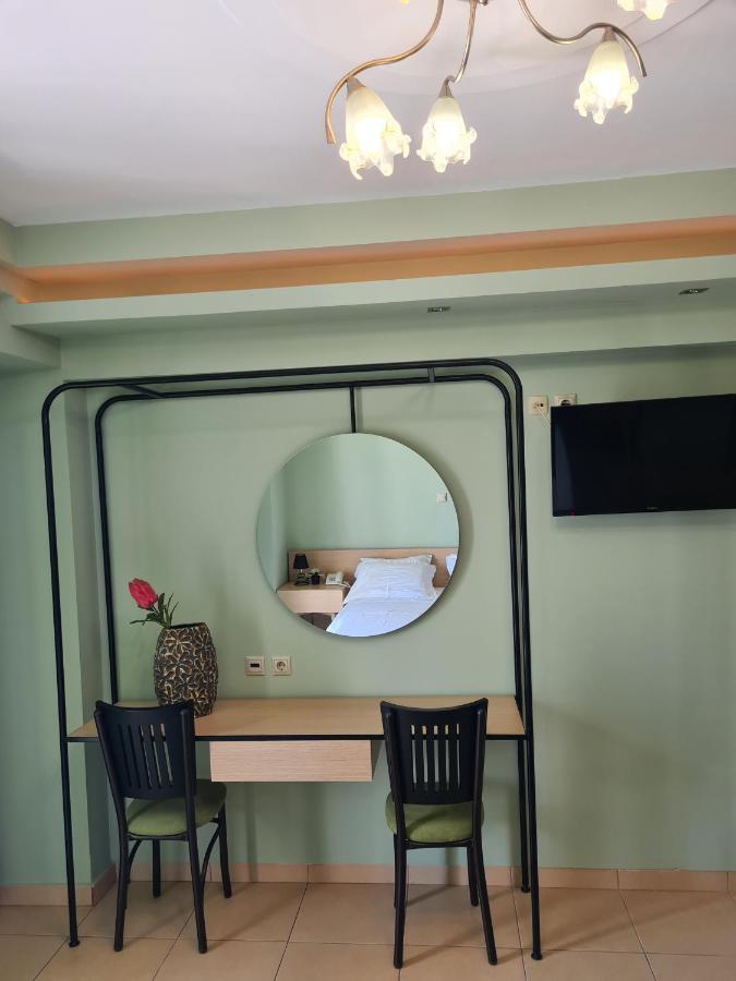 Perinthos Hotel Анхиалос Екстериор снимка