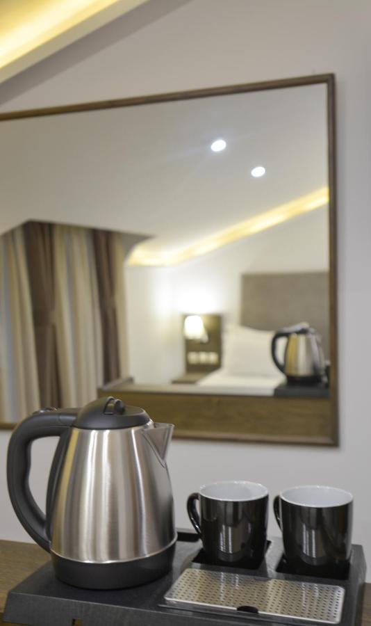 Perinthos Hotel Анхиалос Екстериор снимка