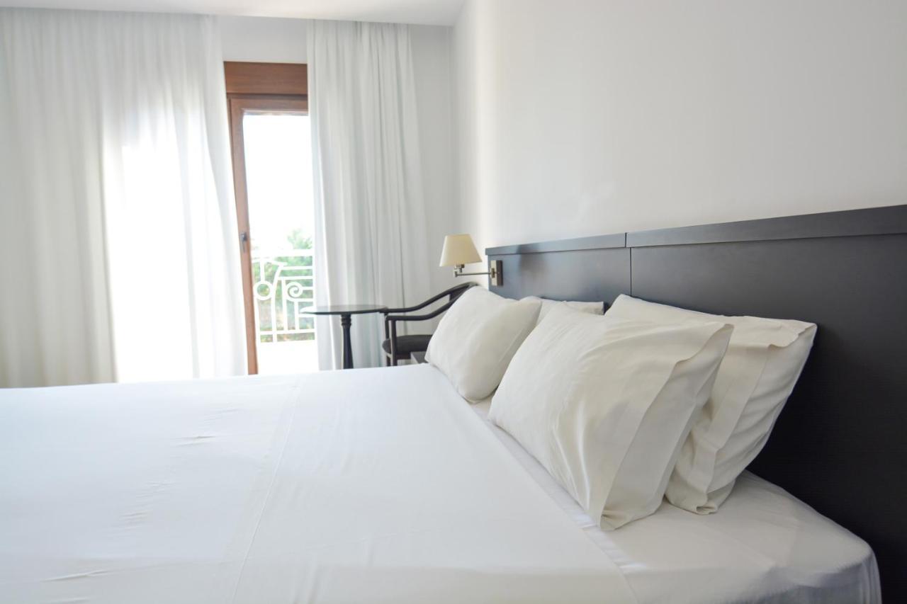 Perinthos Hotel Анхиалос Екстериор снимка