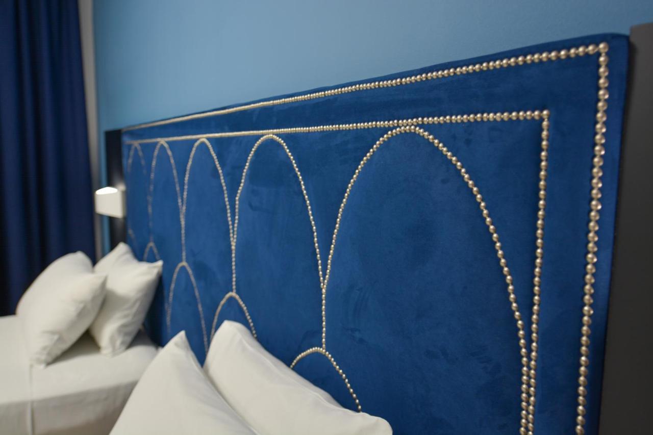 Perinthos Hotel Анхиалос Екстериор снимка