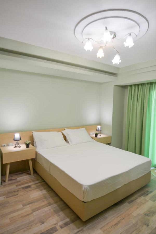 Perinthos Hotel Анхиалос Екстериор снимка
