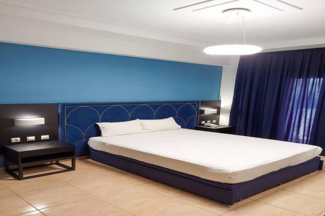 Perinthos Hotel Анхиалос Екстериор снимка
