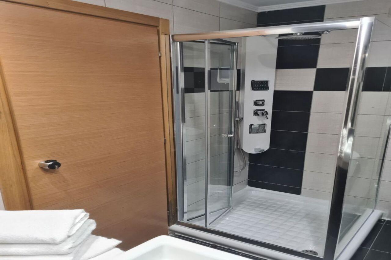 Perinthos Hotel Анхиалос Екстериор снимка
