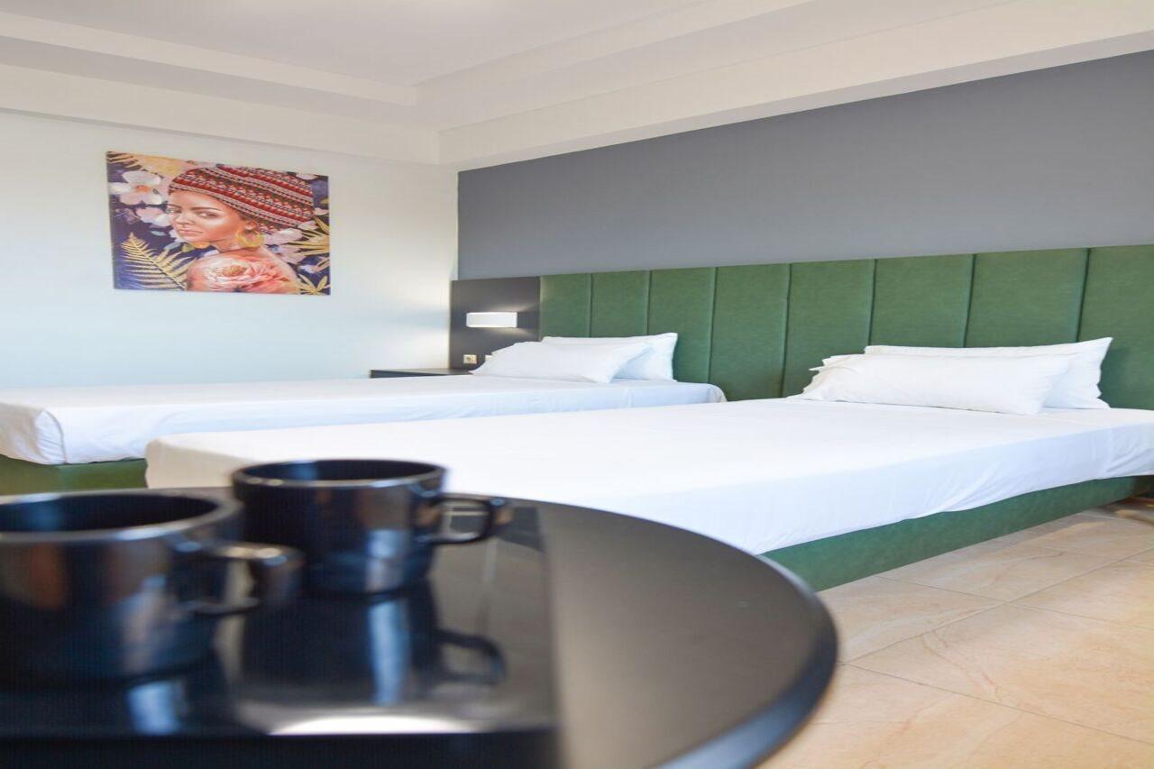 Perinthos Hotel Анхиалос Екстериор снимка