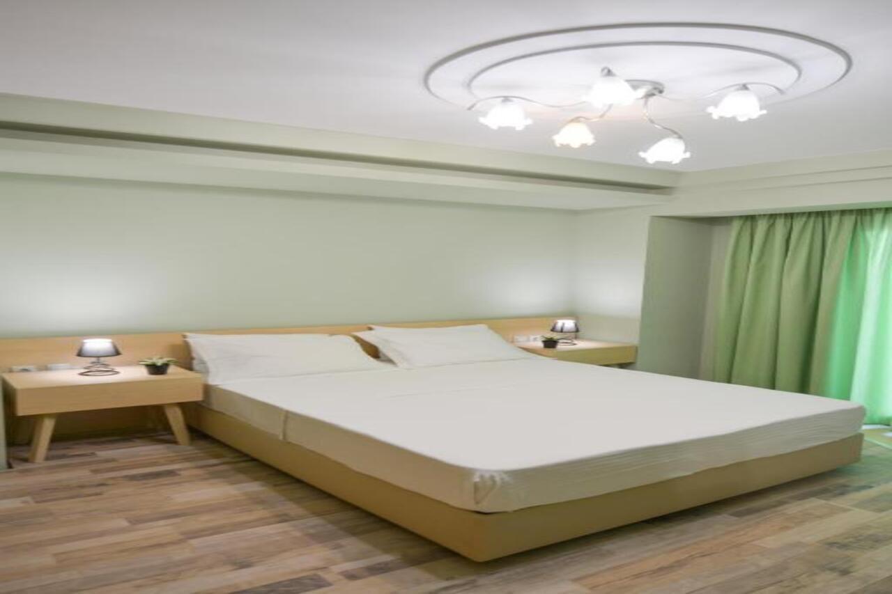 Perinthos Hotel Анхиалос Екстериор снимка