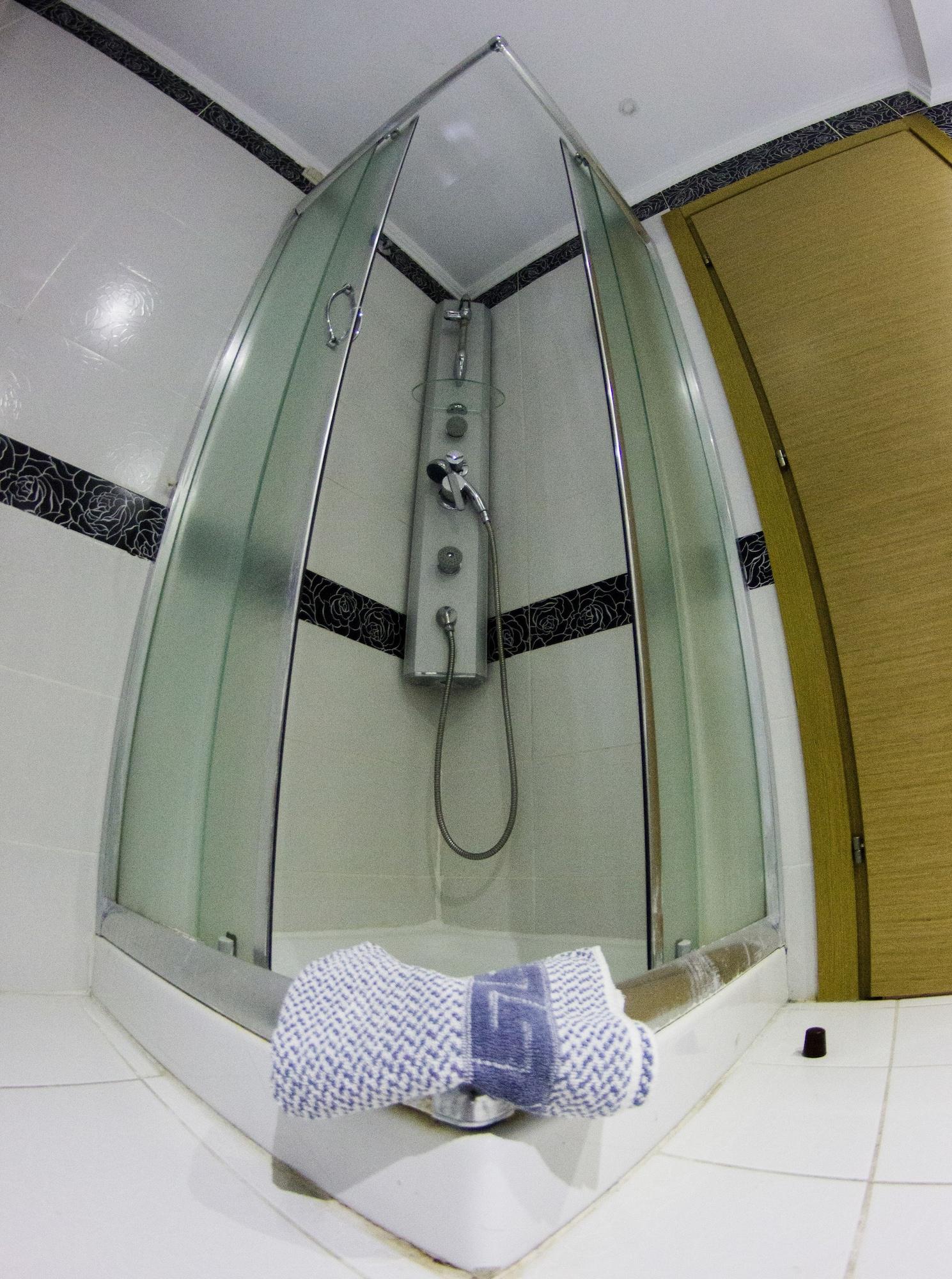 Perinthos Hotel Анхиалос Екстериор снимка