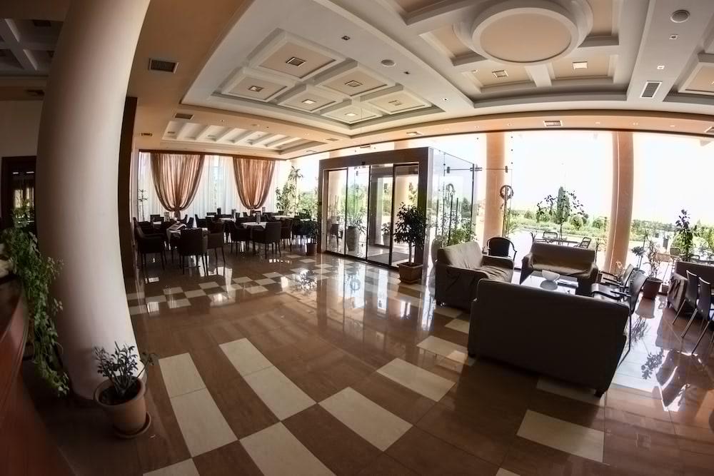 Perinthos Hotel Анхиалос Екстериор снимка