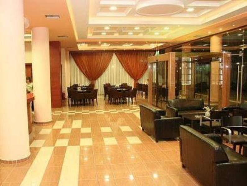 Perinthos Hotel Анхиалос Екстериор снимка